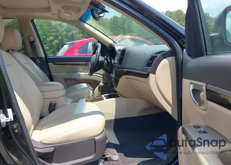 2011 Hyundai Santa Fe Limited V6 z USA, uszkodzony, nr VIN 5XYZK4AG6BG002336